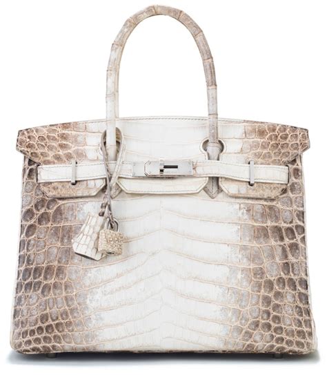 hermes birkin himalayan semi premium|birkin crocodile bag price.